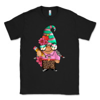 Black teacher gnome Classic Tee - Artiststas