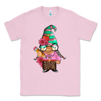 Bubblegum Pink teacher gnome Classic Tee - Artiststas