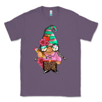 Lavender teacher gnome Classic Tee - Artiststas