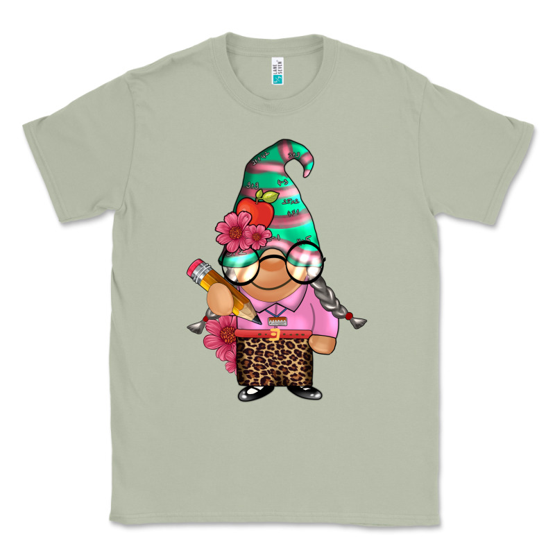 Teacher Gnome Classic Tee by Artiststas | Teevron