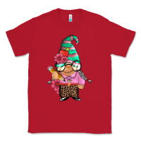 Red teacher gnome Classic Tee - Artiststas