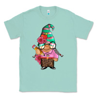 Seafoam teacher gnome Classic Tee - Artiststas