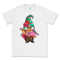 White teacher gnome Classic Tee - Artiststas