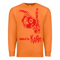 Carrot k o r n classic Premium Sweatshirt - linhVisuals