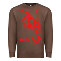 Chestnut k o r n classic Premium Sweatshirt - linhVisuals