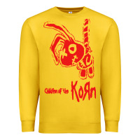Lemon k o r n classic Premium Sweatshirt - linhVisuals