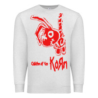 K O R N Classic Premium Sweatshirt | Teevron