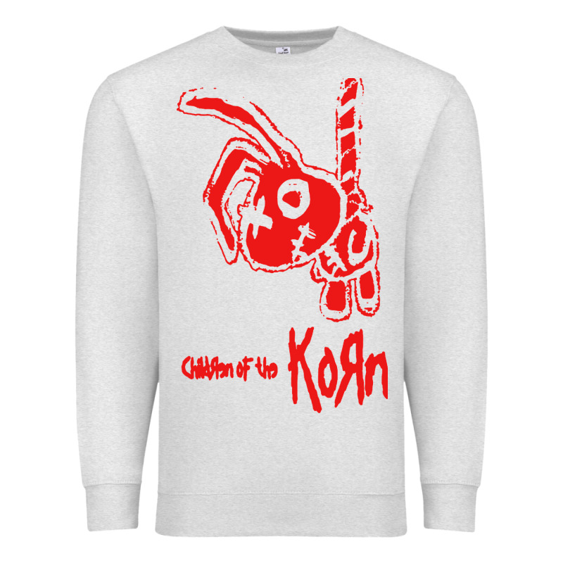 K O R N Classic Premium Sweatshirt by linhVisuals | Teevron
