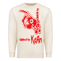 Sandshell k o r n classic Premium Sweatshirt - linhVisuals