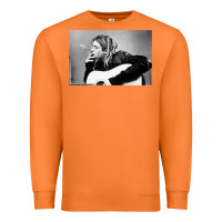 Carrot kurt smoking Premium Sweatshirt - linhVisuals