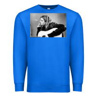 True Royal kurt smoking Premium Sweatshirt - linhVisuals
