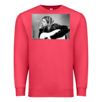Cardinal kurt smoking Premium Sweatshirt - linhVisuals