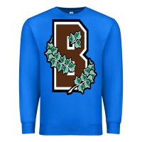 True Royal brown university Premium Sweatshirt - linhVisuals