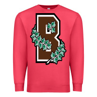 Cardinal brown university Premium Sweatshirt - linhVisuals