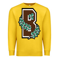 Lemon brown university Premium Sweatshirt - linhVisuals