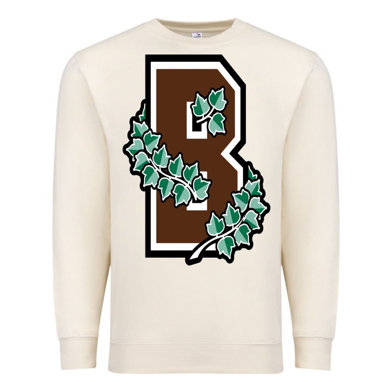 Brown University Premium Sweatshirt by linhVisuals | Teevron