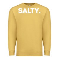 Antique Gold salty Premium Sweatshirt - linhVisuals