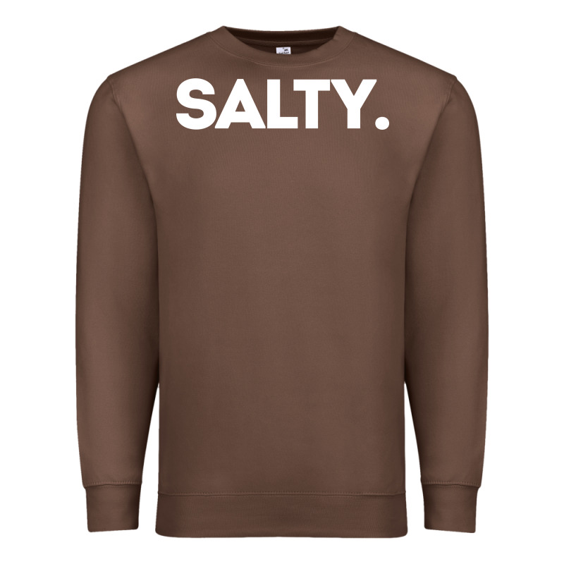 Salty Premium Sweatshirt by linhVisuals | Teevron