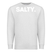 Oatmeal Heather salty Premium Sweatshirt - linhVisuals