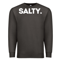 Smoke salty Premium Sweatshirt - linhVisuals