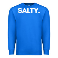 True Royal salty Premium Sweatshirt - linhVisuals