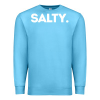 Ocean Blue salty Premium Sweatshirt - linhVisuals