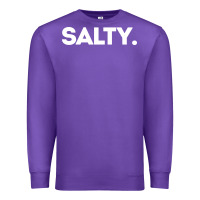 Purple salty Premium Sweatshirt - linhVisuals
