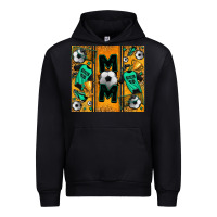 Black soccer mom tumbler Urban Hoodie - Jasminsmagicworld