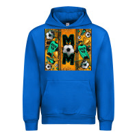 Cobalt soccer mom tumbler Urban Hoodie - Jasminsmagicworld