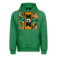 Emerald soccer mom tumbler Urban Hoodie - Jasminsmagicworld