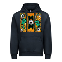 Navy soccer mom tumbler Urban Hoodie - Jasminsmagicworld