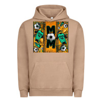 Pigment Burro soccer mom tumbler Urban Hoodie - Jasminsmagicworld