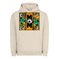 Pigment French Oak soccer mom tumbler Urban Hoodie - Jasminsmagicworld