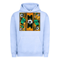 Pigment Grape Ice soccer mom tumbler Urban Hoodie - Jasminsmagicworld