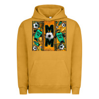 Pigment Peanut Butter soccer mom tumbler Urban Hoodie - Jasminsmagicworld