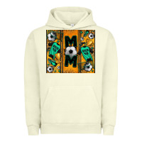 Pigment Pistachio soccer mom tumbler Urban Hoodie - Jasminsmagicworld
