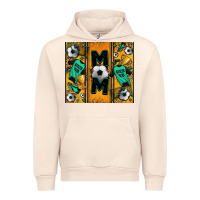 Sandshell soccer mom tumbler Urban Hoodie - Jasminsmagicworld