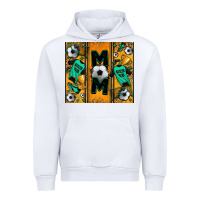 White soccer mom tumbler Urban Hoodie - Jasminsmagicworld