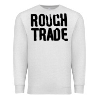 Oatmeal Heather Rough Trade Premium Sweatshirt - linhVisuals