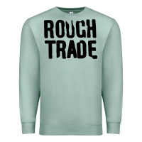 Seafoam Rough Trade Premium Sweatshirt - linhVisuals