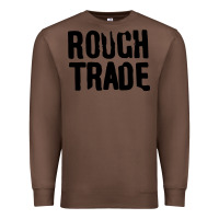 Chestnut Rough Trade Premium Sweatshirt - linhVisuals