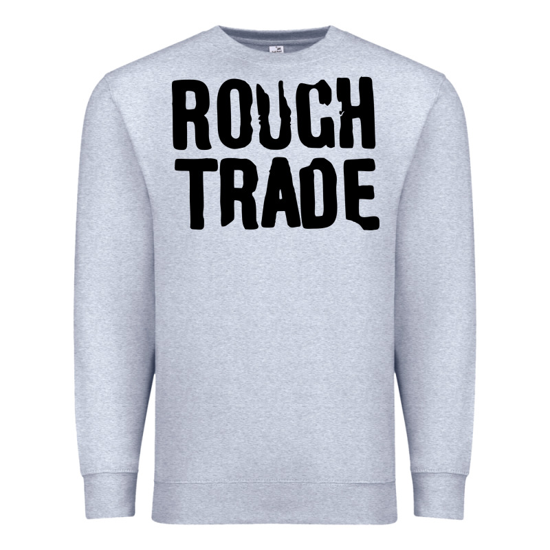 Rough Trade Premium Sweatshirt by linhVisuals | Teevron