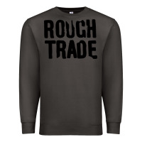 Smoke Rough Trade Premium Sweatshirt - linhVisuals
