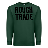 Sports Green Rough Trade Premium Sweatshirt - linhVisuals