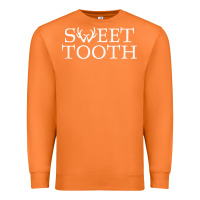 Carrot Sweet Tooth Premium Sweatshirt - linhVisuals
