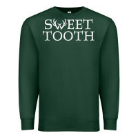 Sports Green Sweet Tooth Premium Sweatshirt - linhVisuals