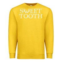 Lemon Sweet Tooth Premium Sweatshirt - linhVisuals