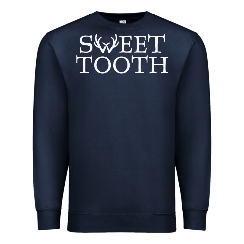 Sweet Tooth Premium Sweatshirt by linhVisuals | Teevron