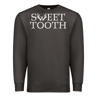 Smoke Sweet Tooth Premium Sweatshirt - linhVisuals