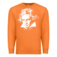 Carrot beethoven Premium Sweatshirt - linhVisuals